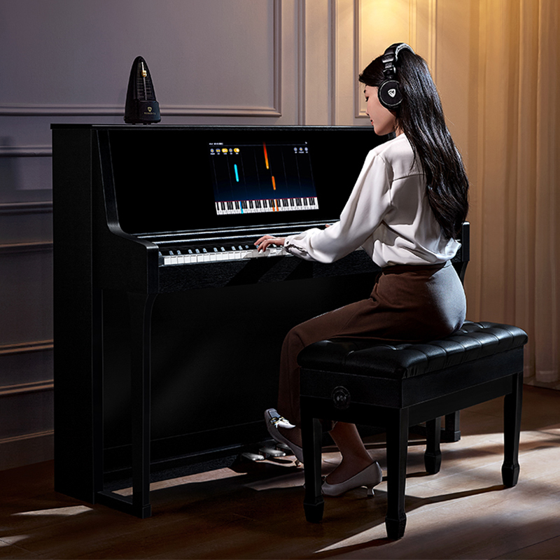 智能钢琴新标杆：特伦斯智慧钢琴深度评测与专业推荐